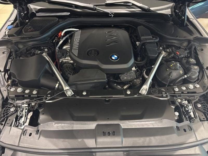 BMW Serie 5 Touring 520d xDrive M Sport Pro