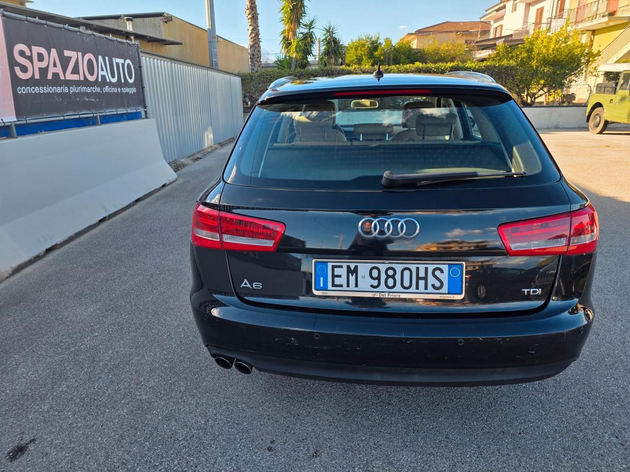 Audi A6 Avant 2.0 TDI 177 CV multitronic *AMBITION*