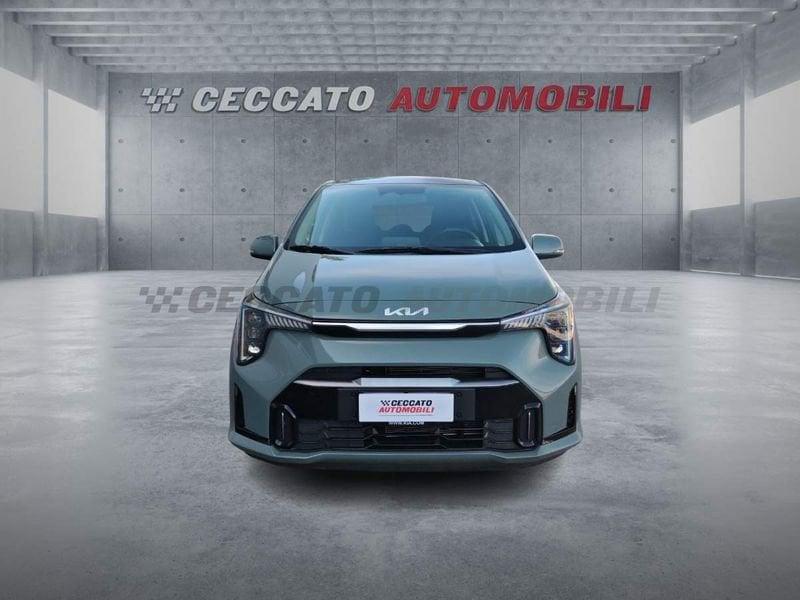 KIA Picanto Picanto 1.0 mpi Launch Edition