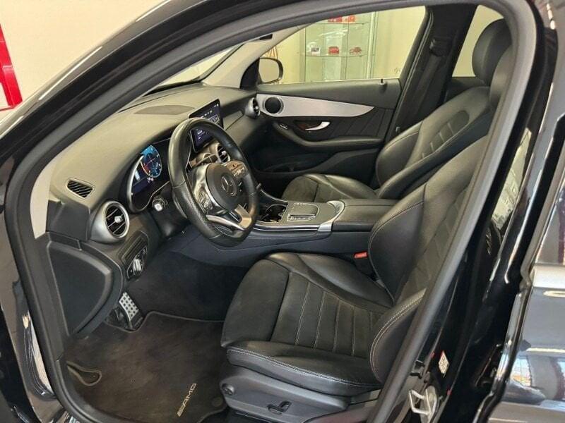 Mercedes-Benz GLC GLC 220 d 4Matic Sport