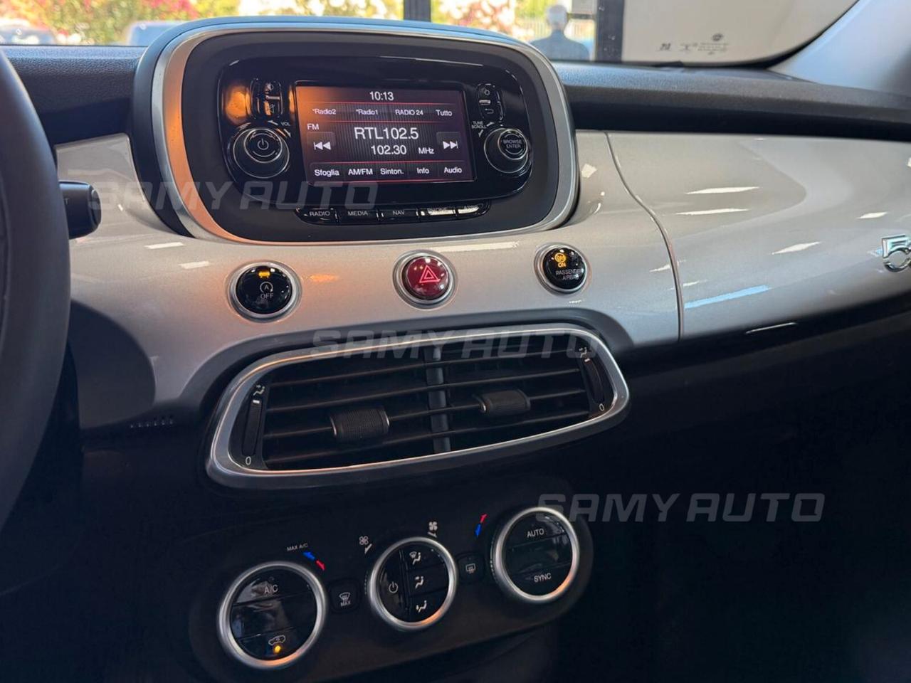 Fiat 500X 1.4 MultiAir 140 CV Lounge