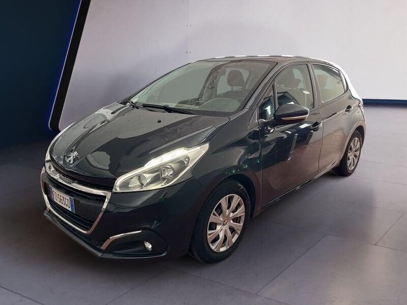 Peugeot 208 I 2015 1.2 puretech Active s&s 82cv 5p neopatentati
