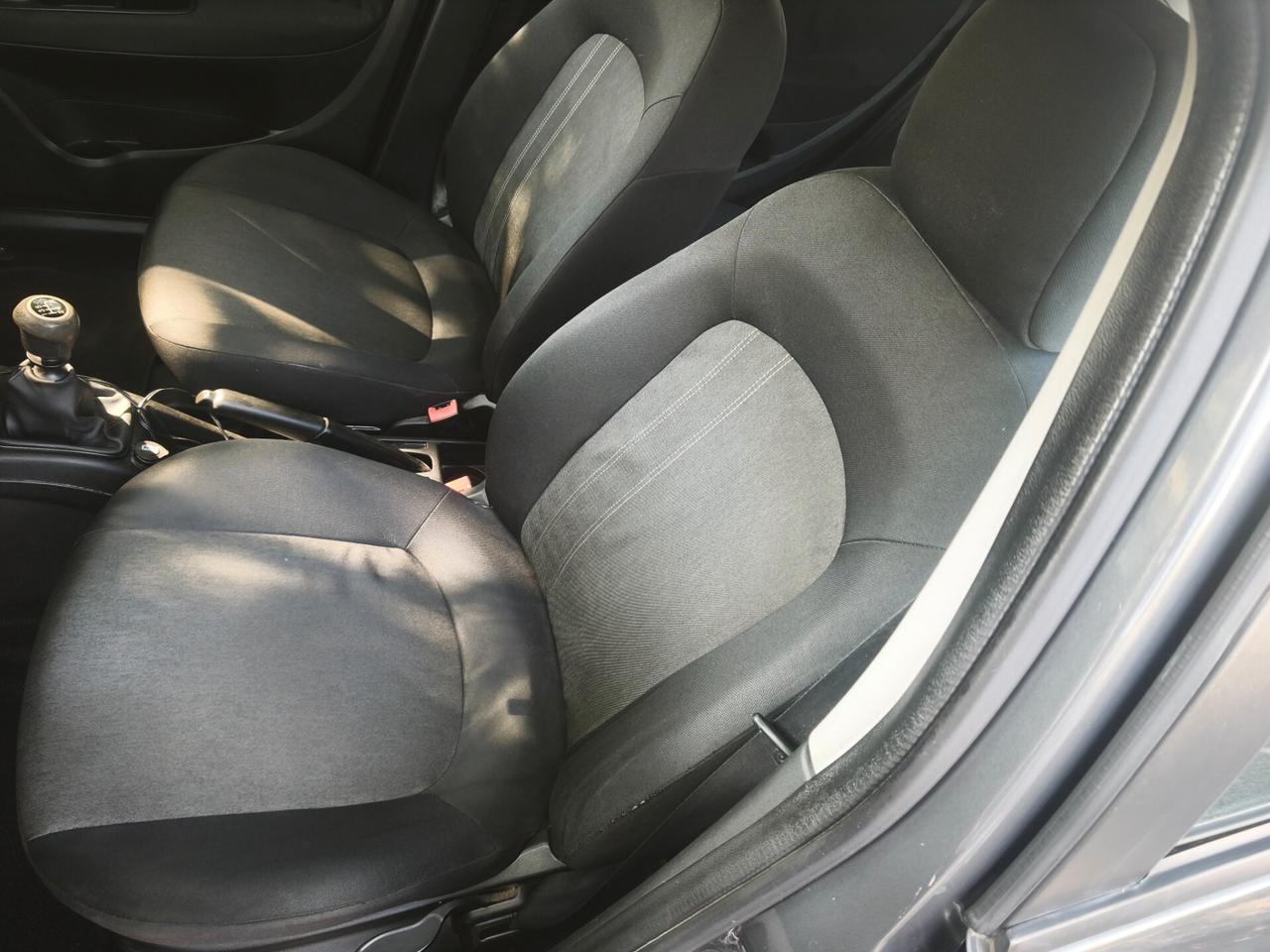 Fiat Punto 2014 1.4 GPL della casa