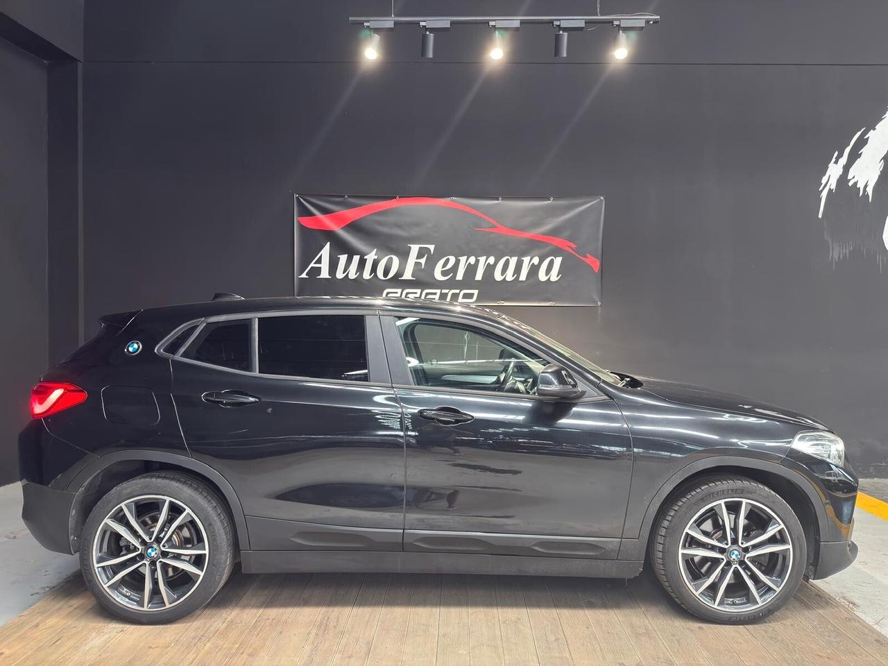 Bmw X2 xDrive20d Business-X