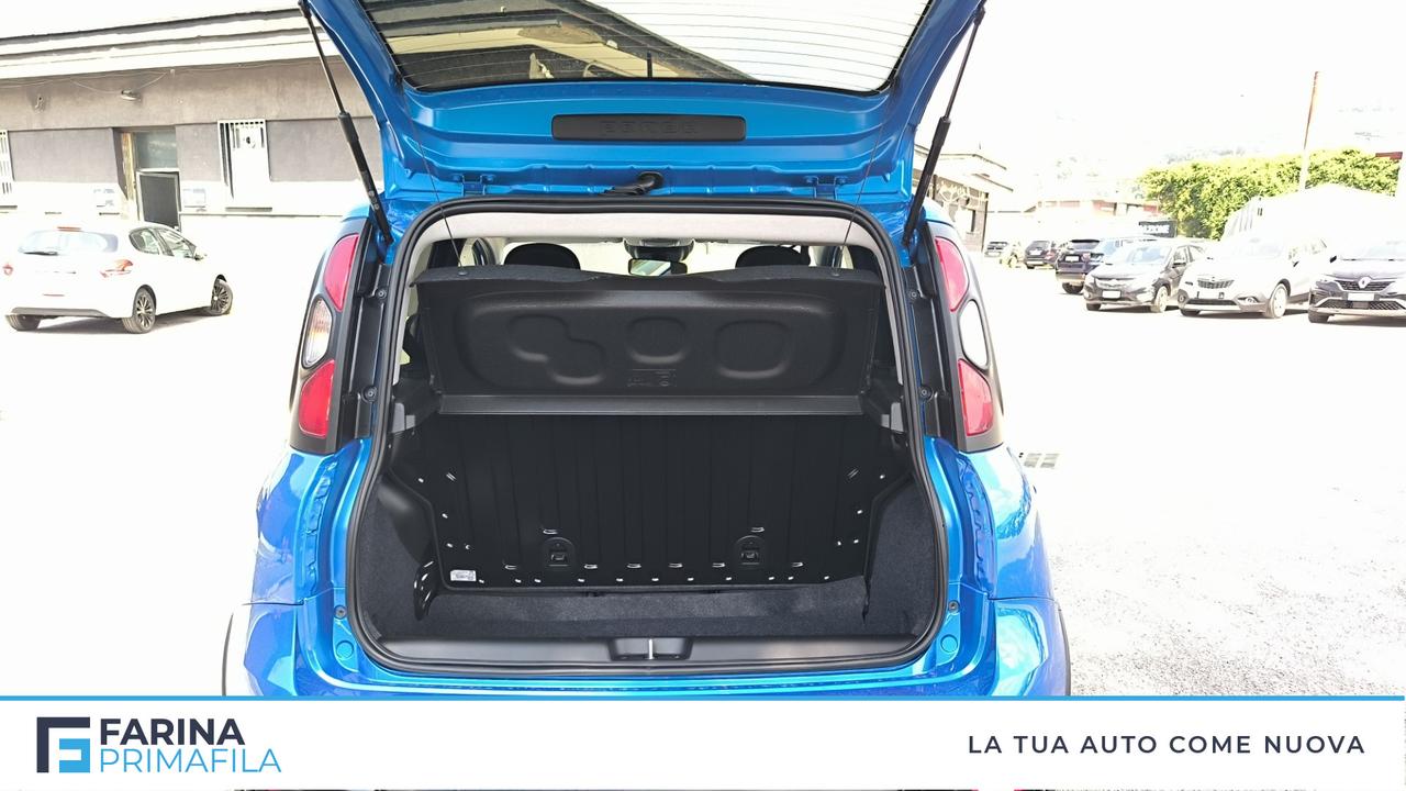 FIAT Panda 1.0 70cv Hybrid Pandina