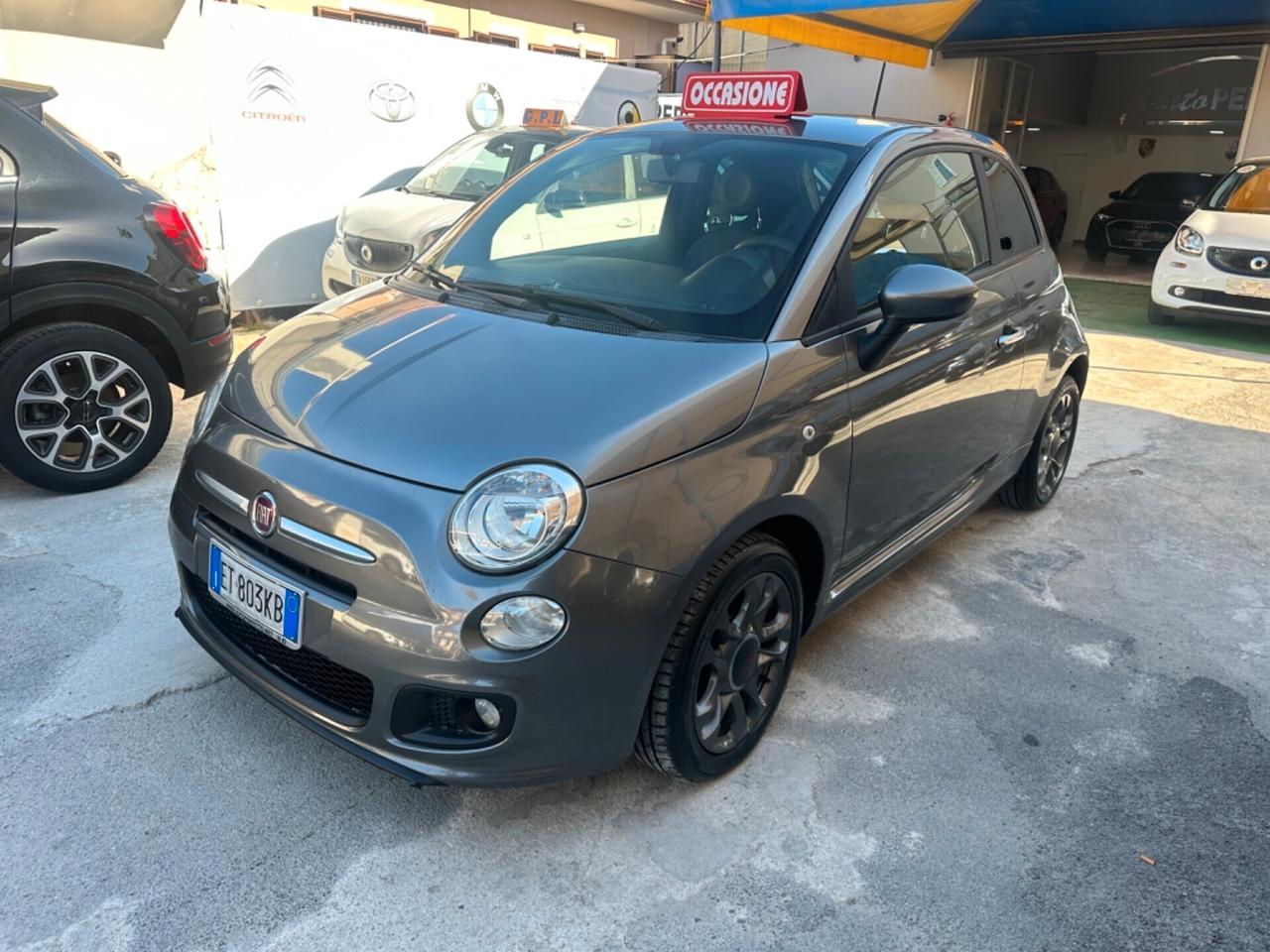 Fiat 500 1.2 Street