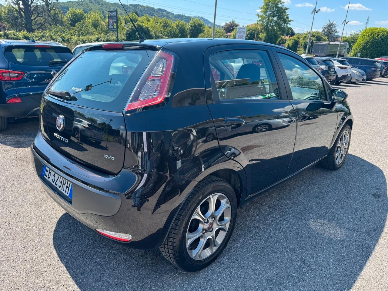 Fiat Punto Evo 2010 5p 1.4 m-air Dynamic S&S *CRUISE*OK NEOPATENTATI