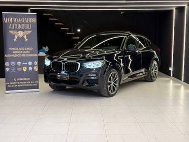 Bmw X4 20d Msport TETTO APRIBILE