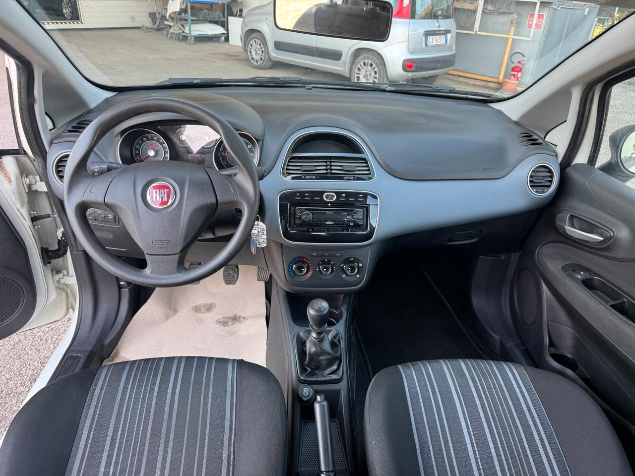 Fiat Punto Evo Punto Evo 1.4 5 porte Dynamic GPL