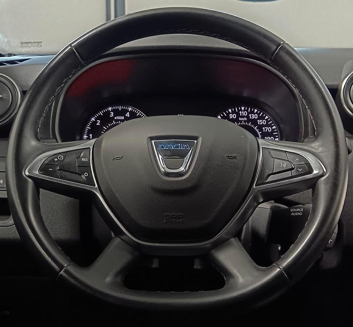 Dacia Duster 1.5 dCi Prestige