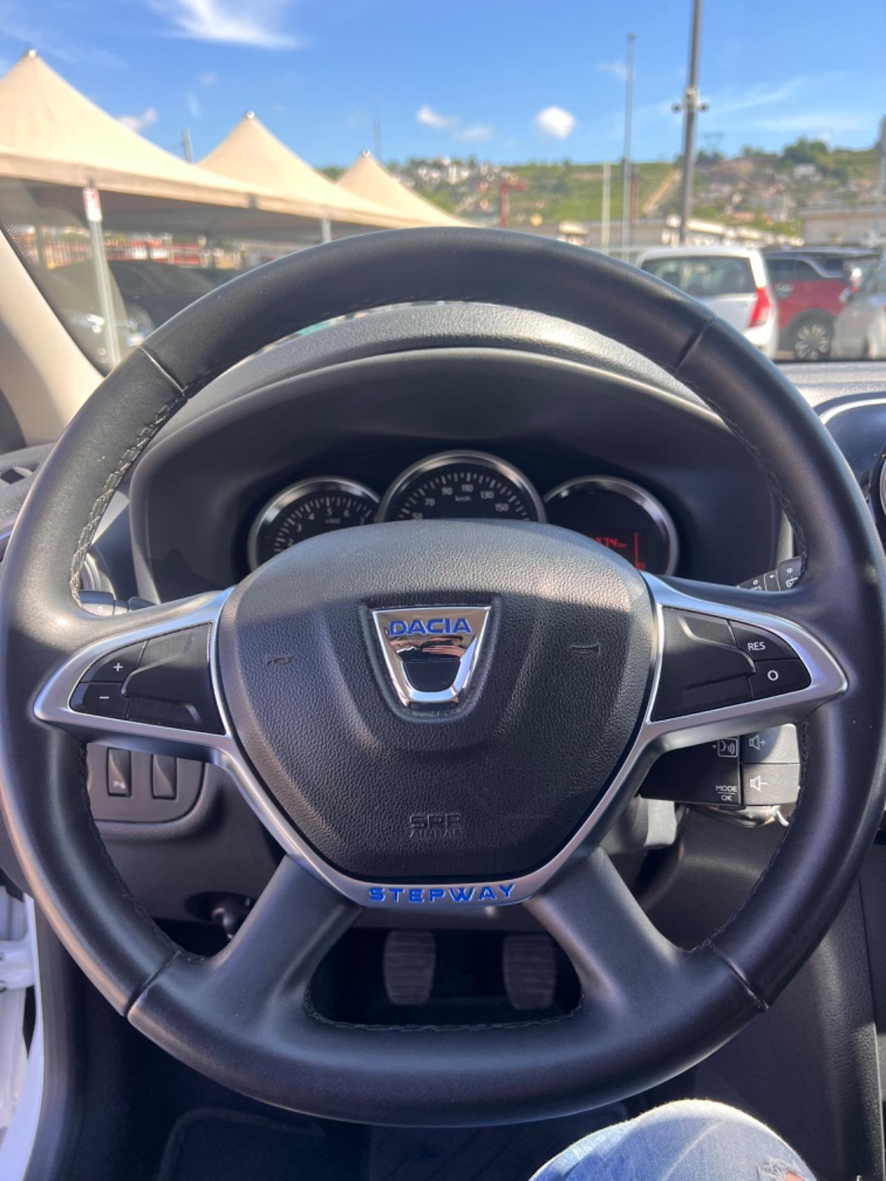 Dacia Sandero Stepway 1.5 Blue dCi 95 CV Techroad