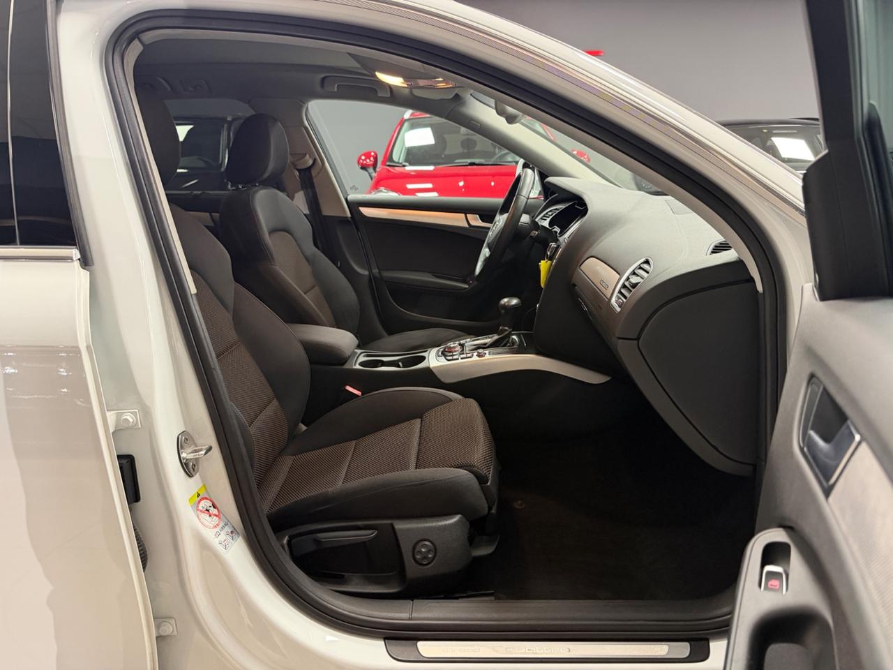 Audi A4 allroad 2.0 TDI 177 CV S tronic Business Plus