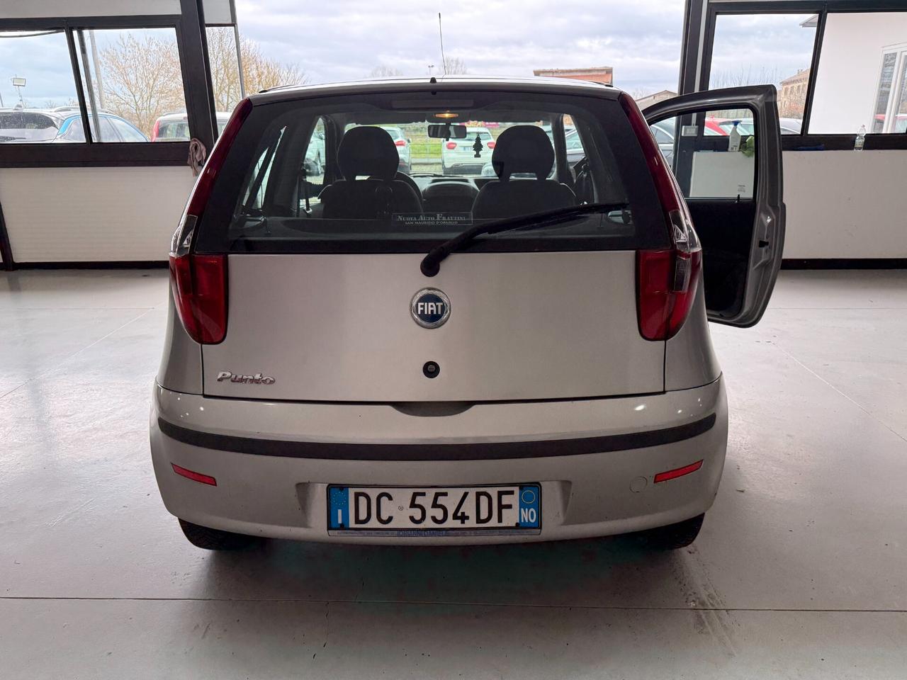 Fiat Punto 1.2 5 porte Dynamic