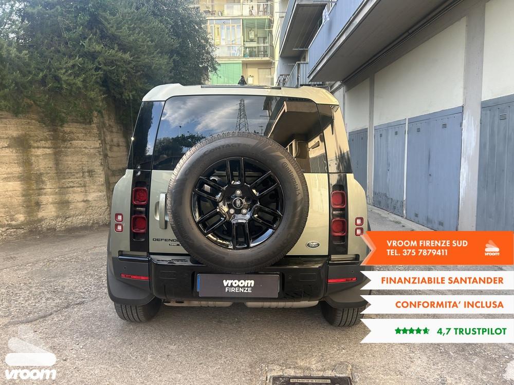 LAND ROVER Defender (2019) Defender 110 2.0 SD4...