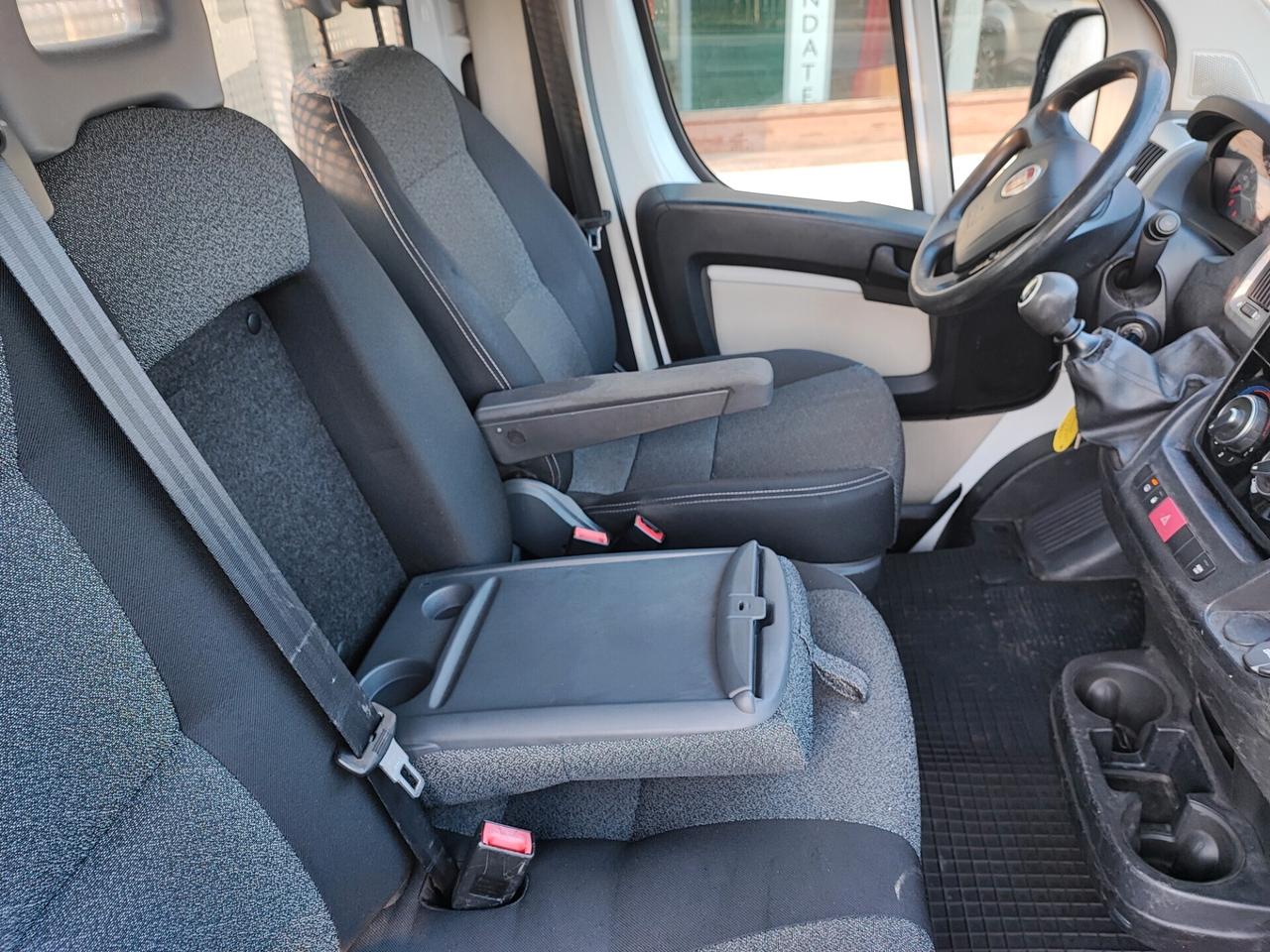 Fiat Ducato Cassone 5 Metri IVA COMPRESA