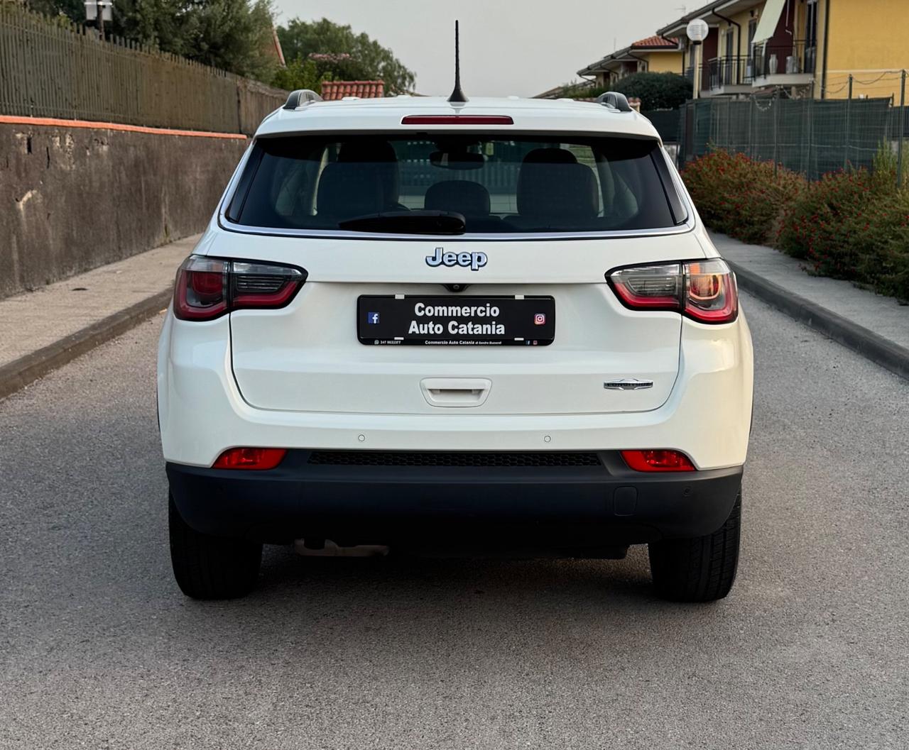 Jeep Compass 1.6 Multijet KM CERTIFICATI/UNICOPROPRIETARIO