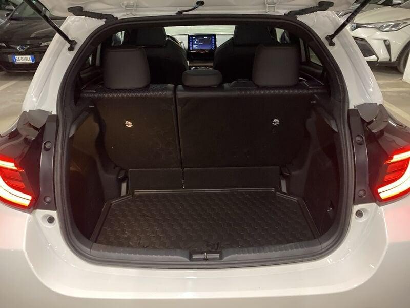 Toyota Yaris Yaris 1.5 Hybrid 5 porte Lounge