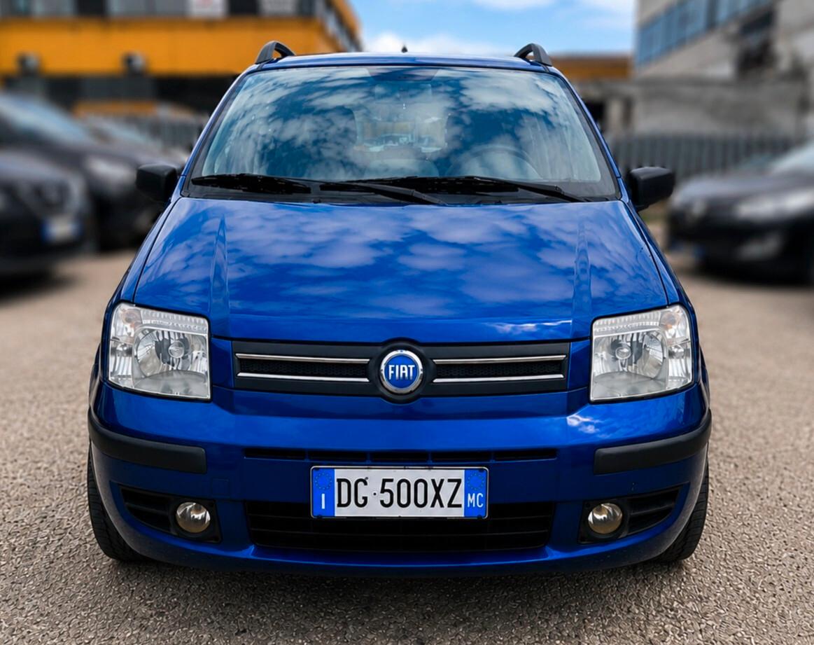 Fiat Panda 1.2 Dynamic