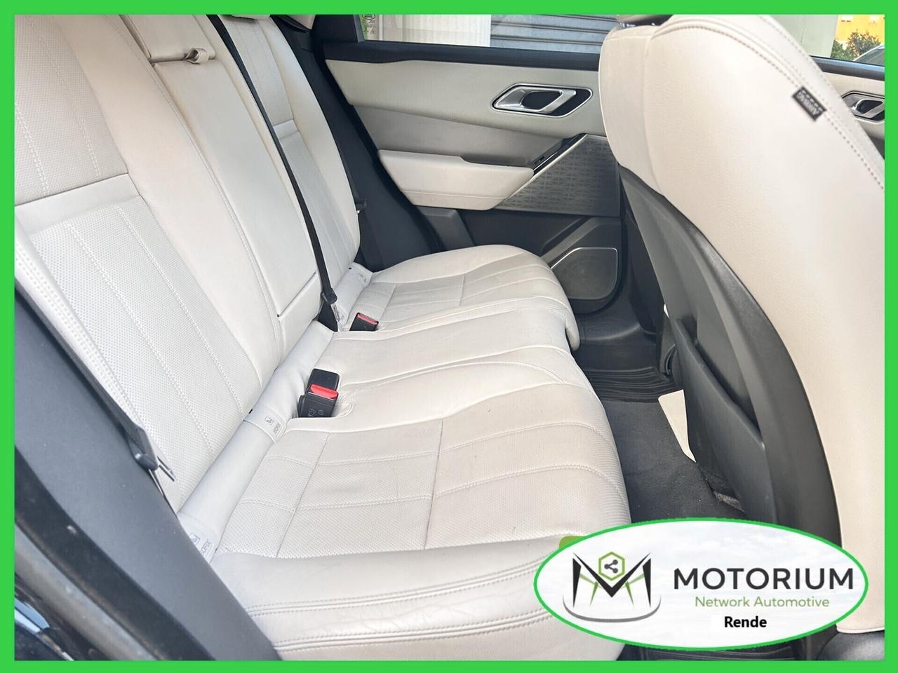 Land Rover Range Rover Velar 2.0D I4 240 CV SE 06/2018