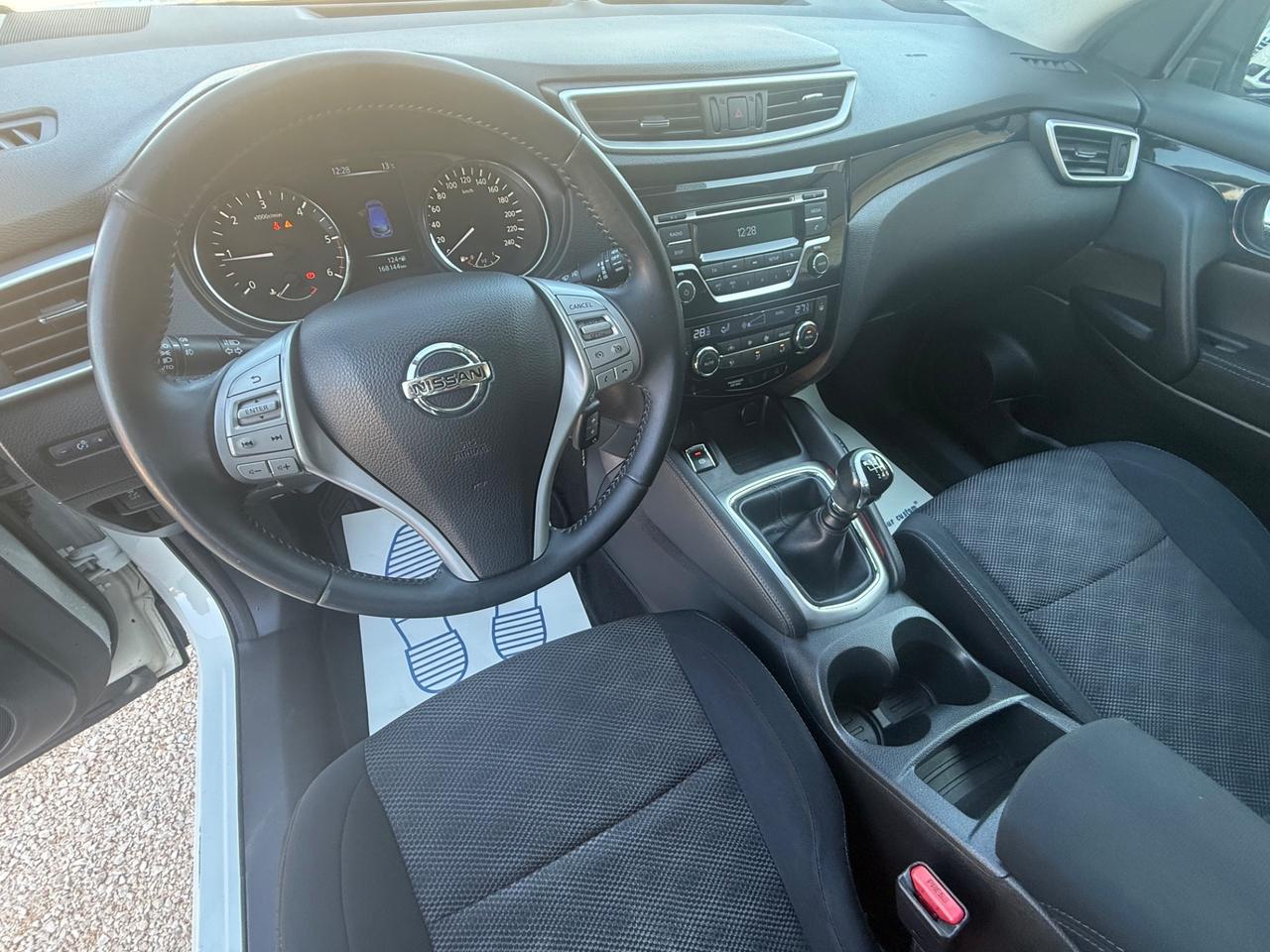 Nissan Qashqai 1.5 dCi Acenta