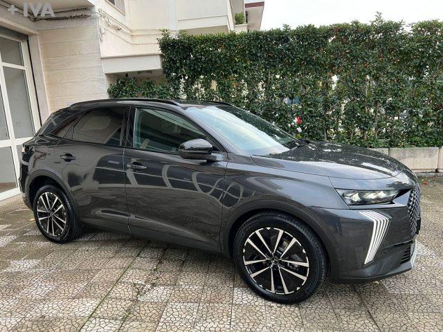 DS AUTOMOBILES DS 7 BlueHDi 130 aut. Pallas