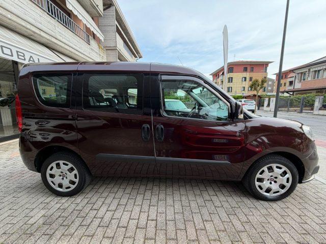 FIAT Doblo Doblò 1.6 MJT 120CV-Gancio Traino