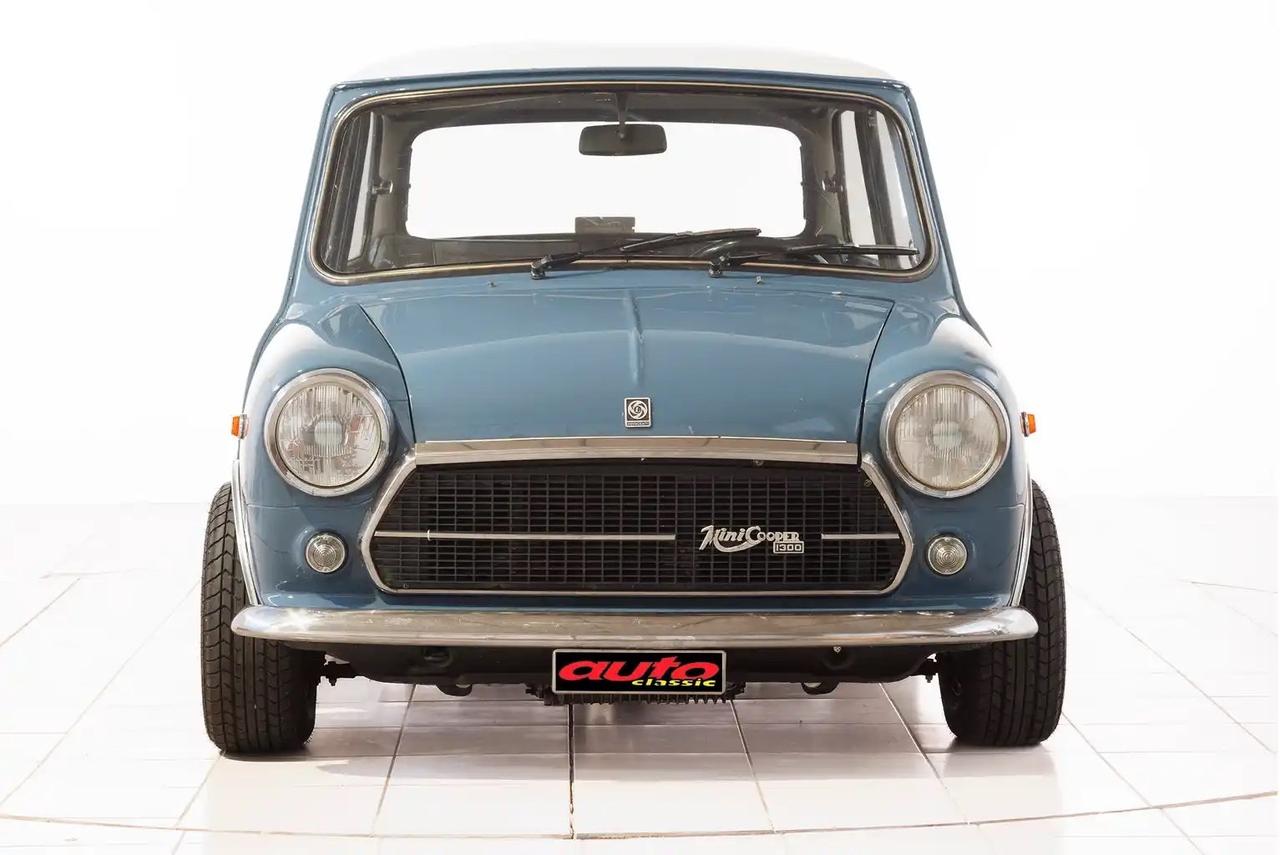 Innocenti Mini Cooper 1300 Export