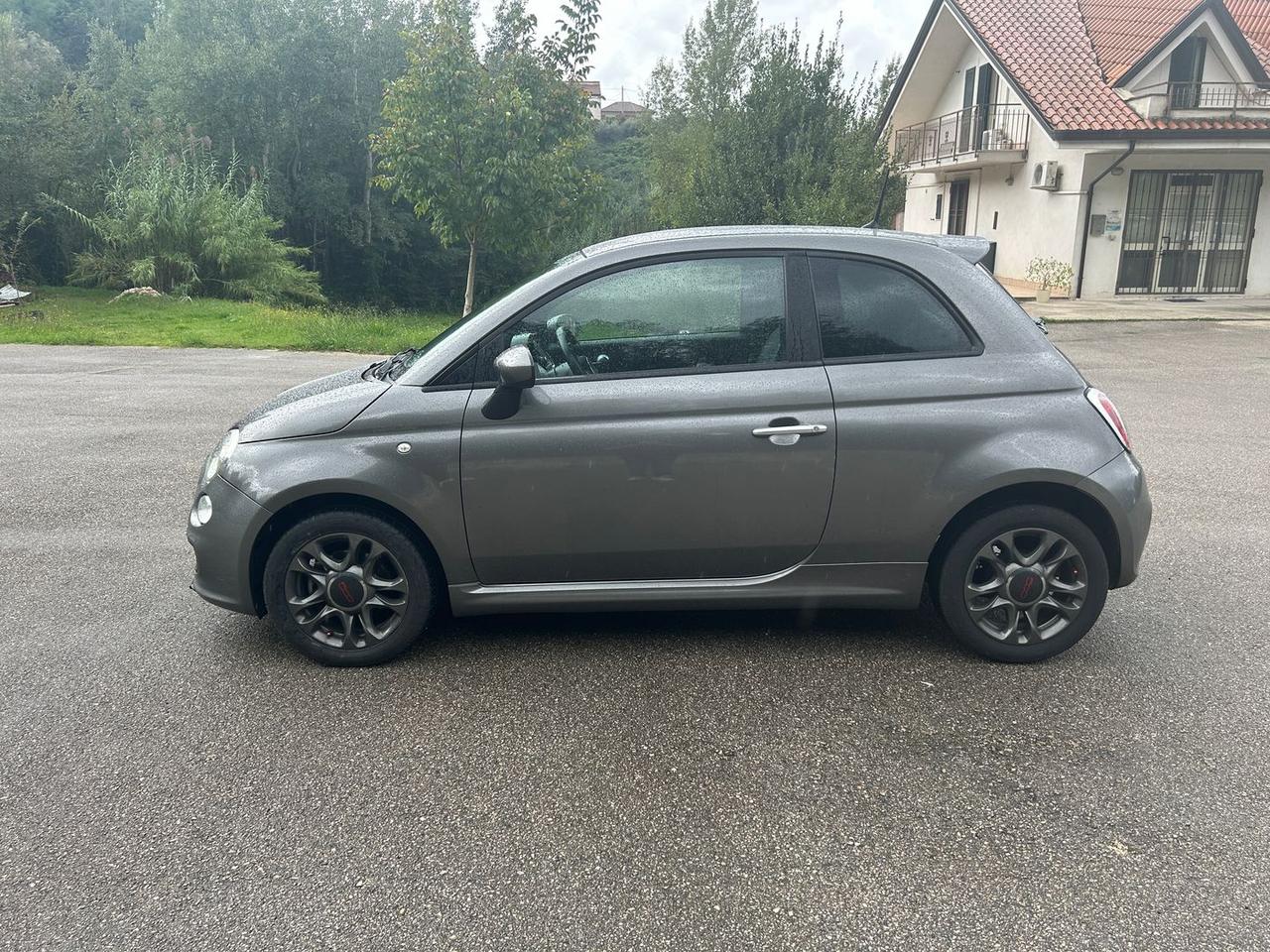 Fiat 500 S 1.3 D Multijet