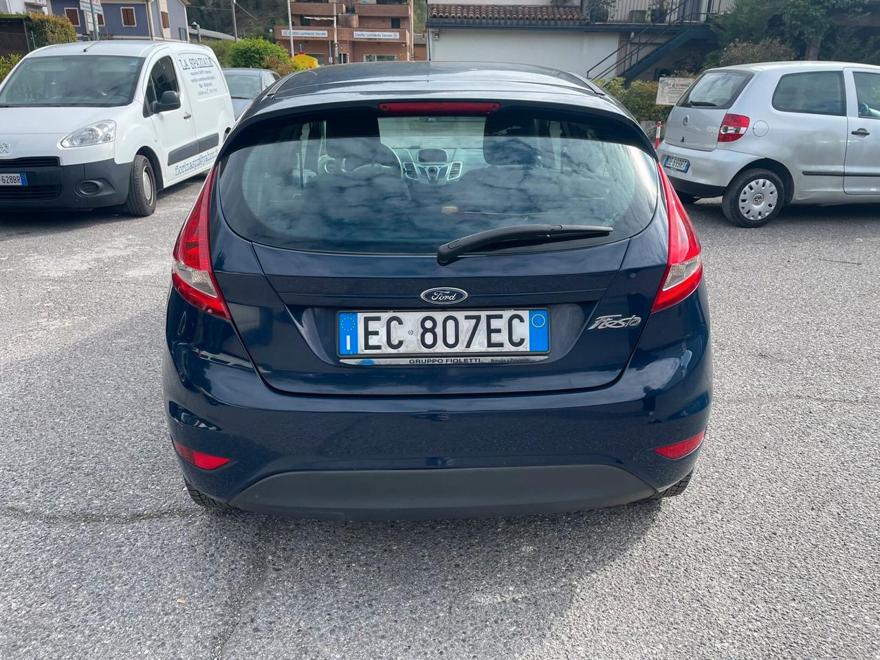 Ford Fiesta Fiesta+ 1.2 60CV 5 porte
