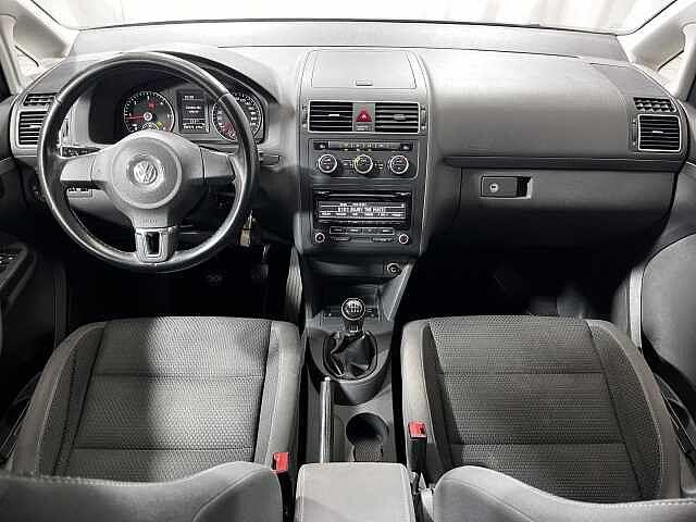 Volkswagen Touran 2ª serie 1.6 TDI Comfortline
