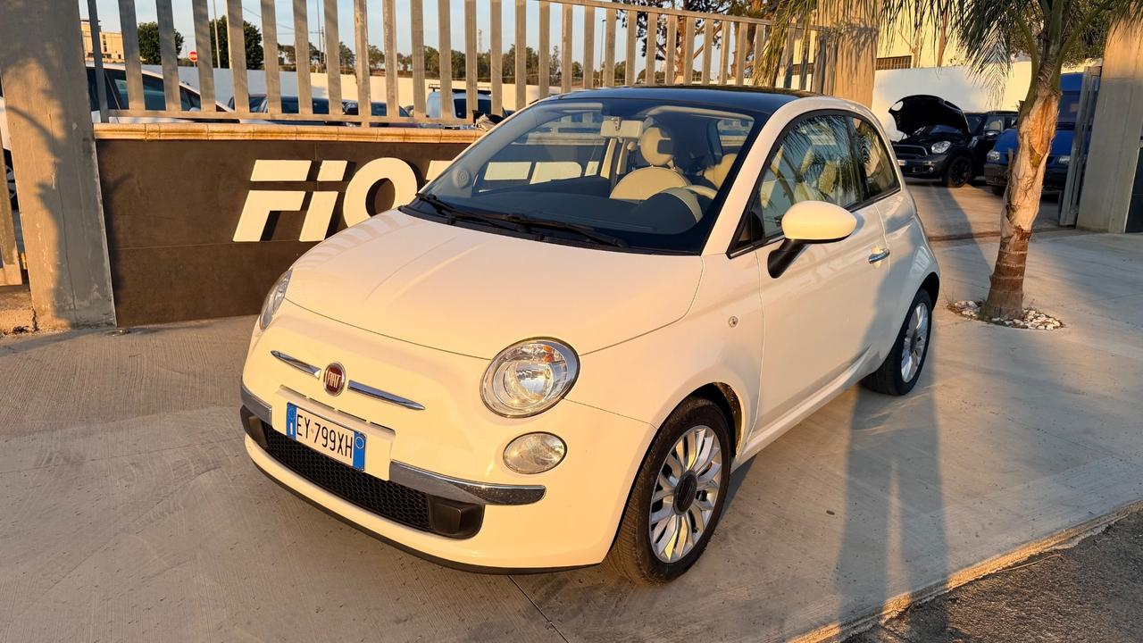 Fiat 500 1.2 EasyPower Lounge