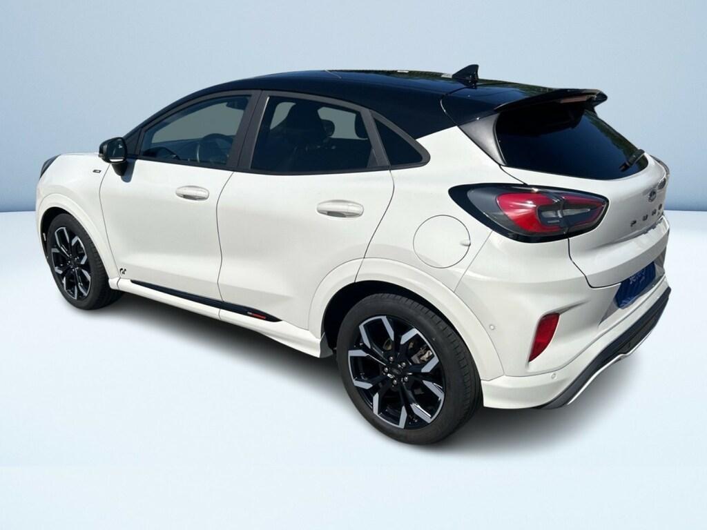 Ford Puma 1.0 EcoBoost ST-Line X