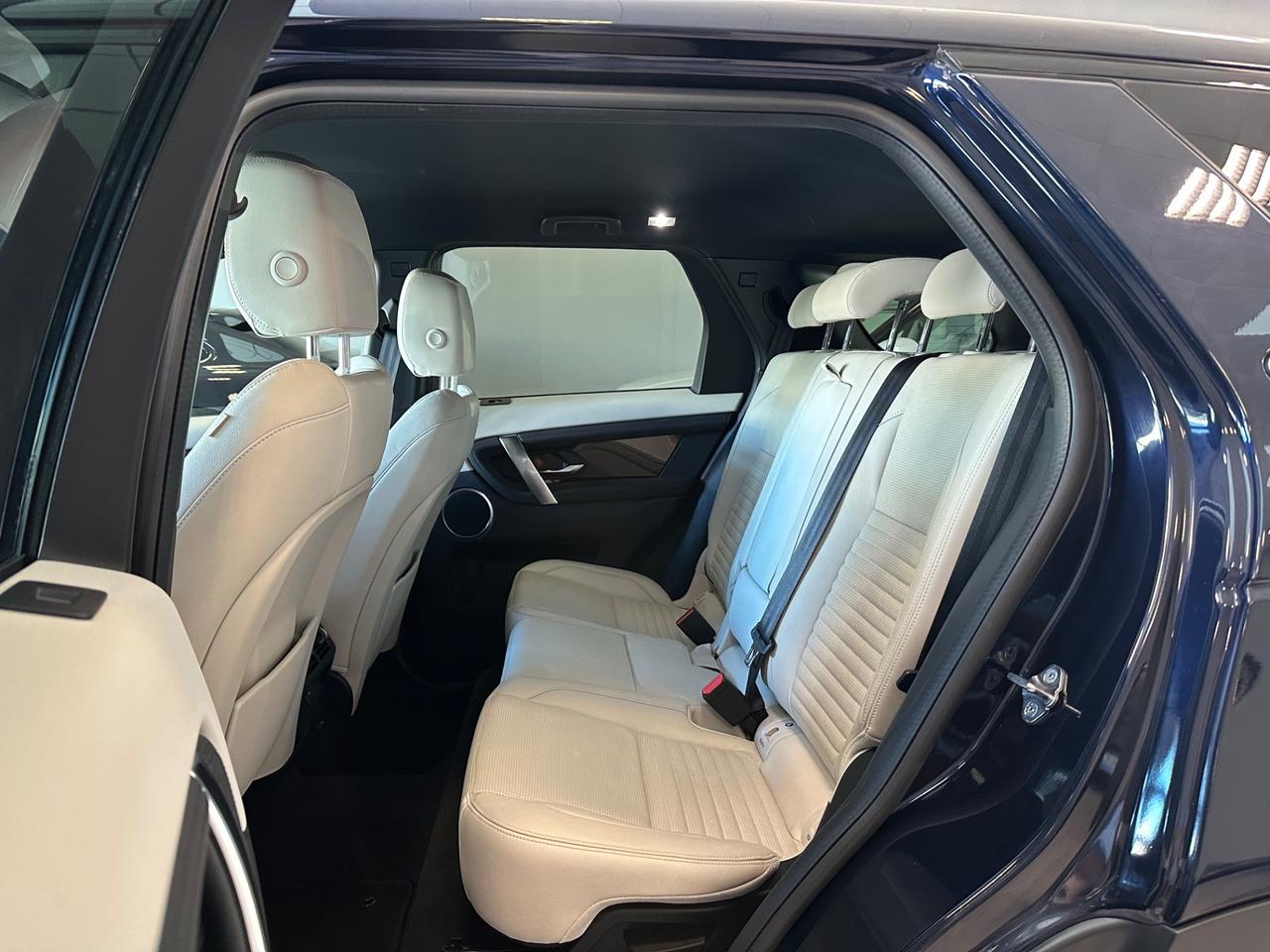 Land Rover Discovery Sport 2.0D I4-L.Flw 150 CV AWD Auto