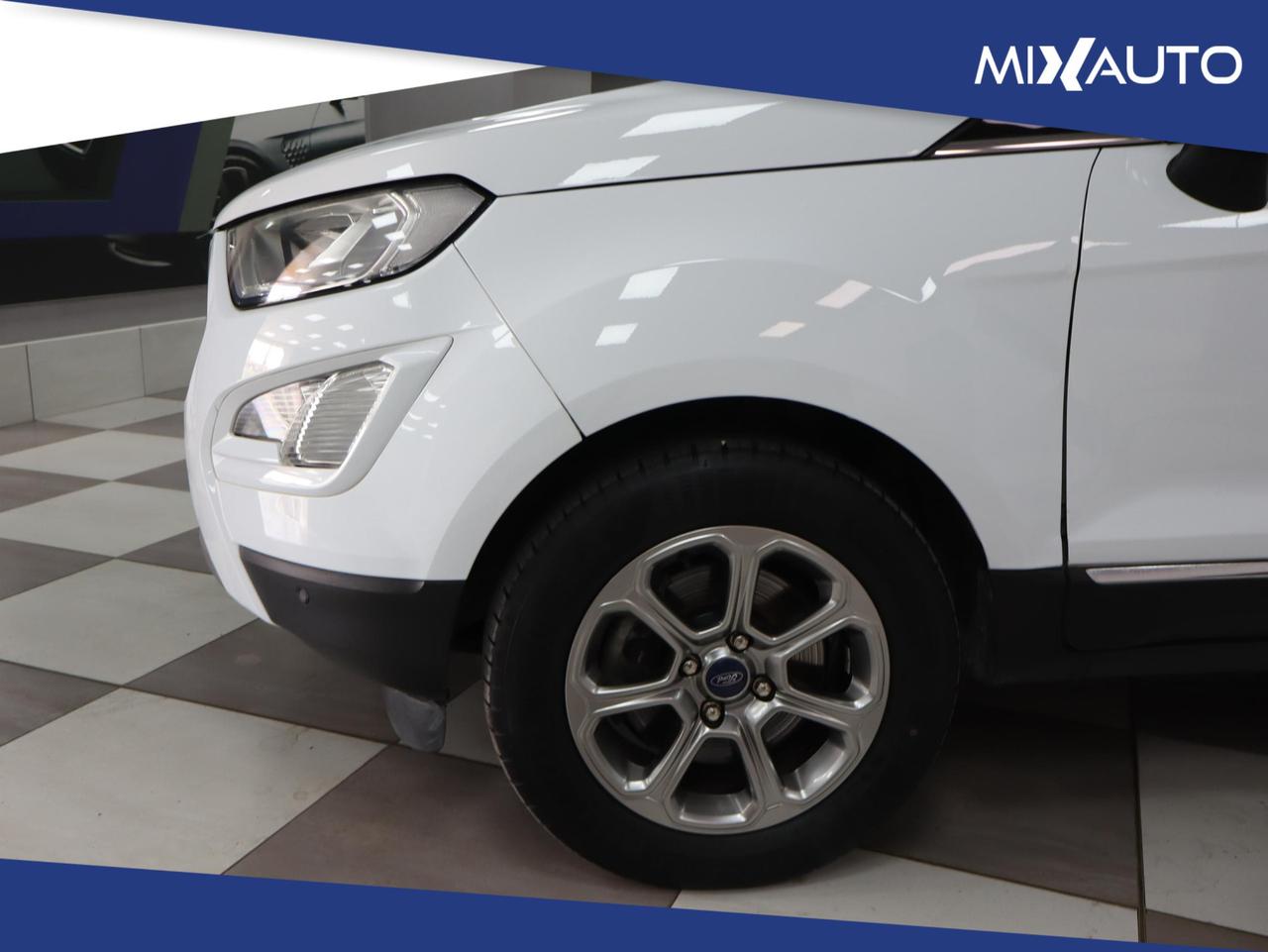 FORD EcoSport 1.0 EcoBoost 100 CV Titanium