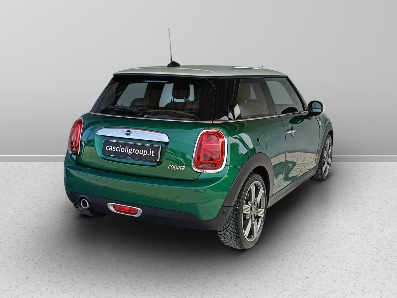 MINI Mini IV F56 2018 3p - Mini 3p 1.5 Cooper Hype auto