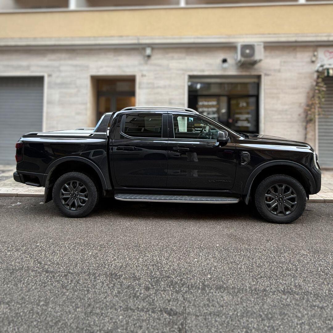 Ford Ranger 2.0 ECOBLUE DC Wildtrak 5 posti