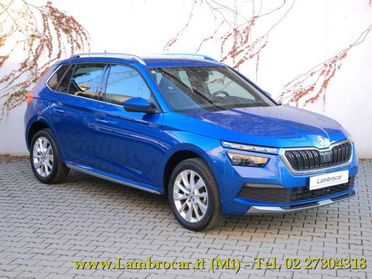 SKODA Kamiq 1.0 TSI 110cv Style