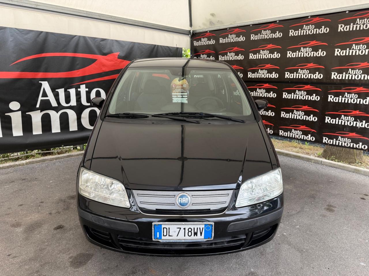 Fiat Idea 1.4 Benzina