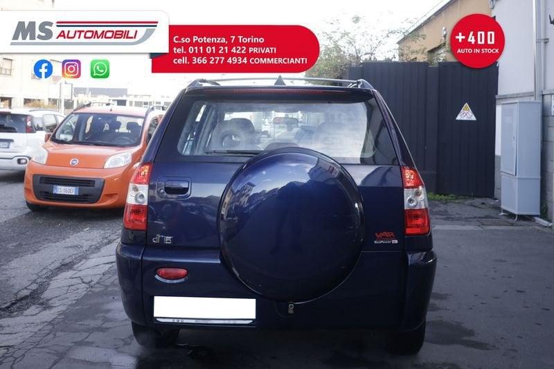 DR AUTOMOBILES dr5 DR AUTOMOBILES dr5 dr5 1.6 16V Bi-Fuel GPL 80KW ANNO 2010