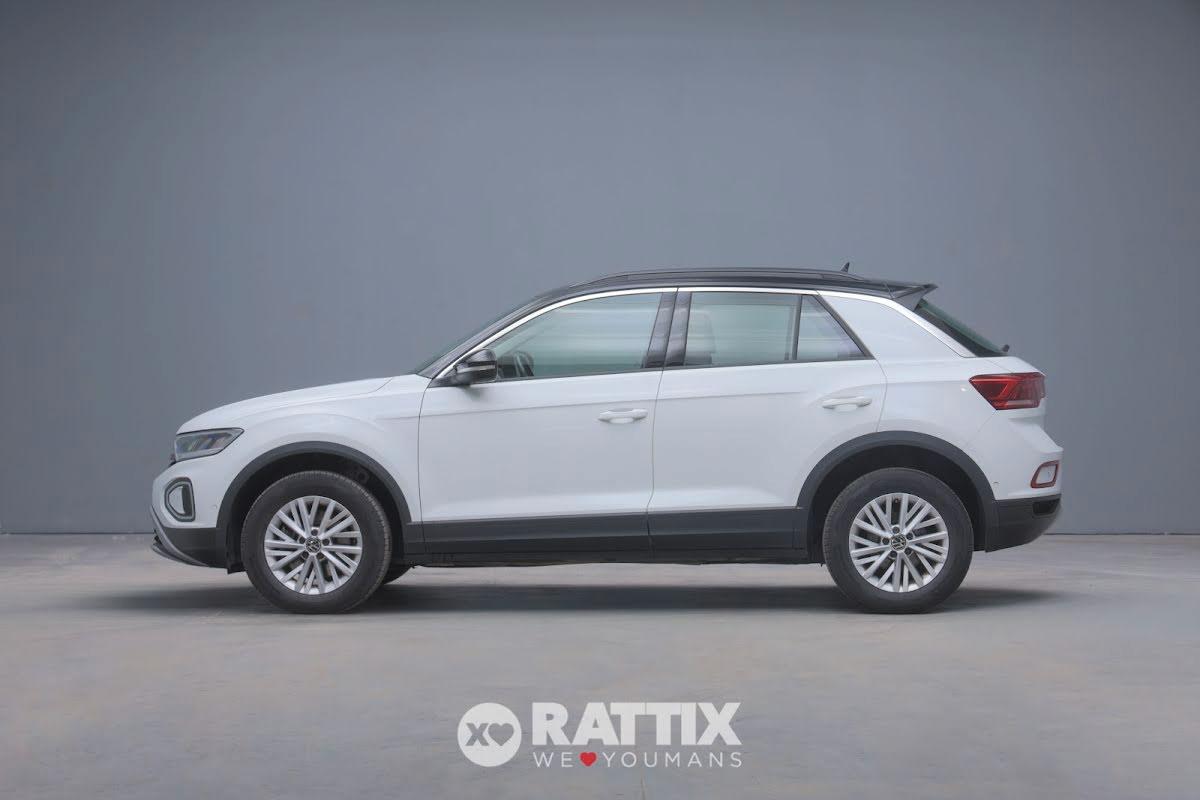 Volkswagen T-Roc 2.0 tdi 150CV Life dsg