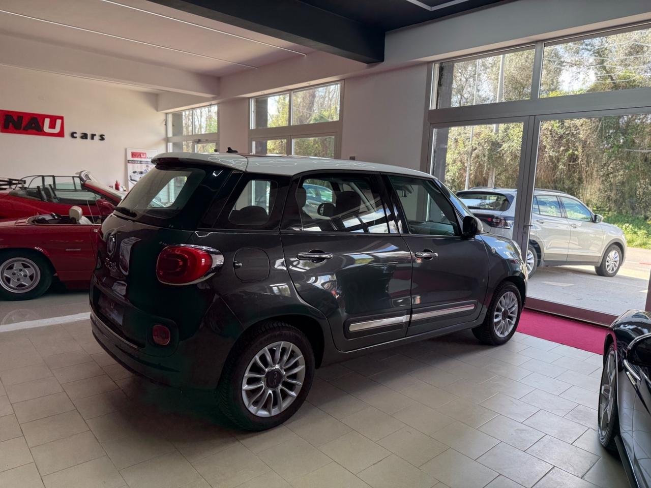 Fiat 500L 1.3 Mjt 95 CV Lounge / tetto panoramico