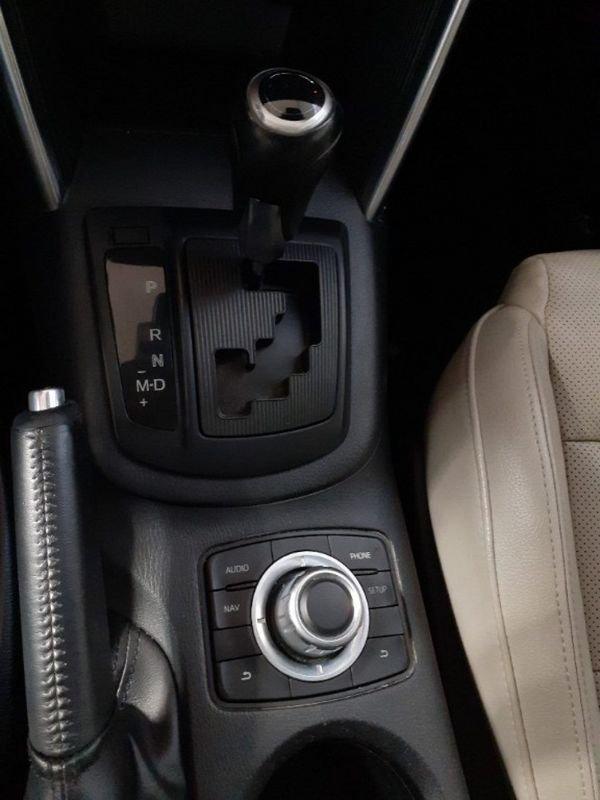 Mazda CX-5 2.2L Skyactiv-D 175CV 4WD Exceed PELLE - TETTO