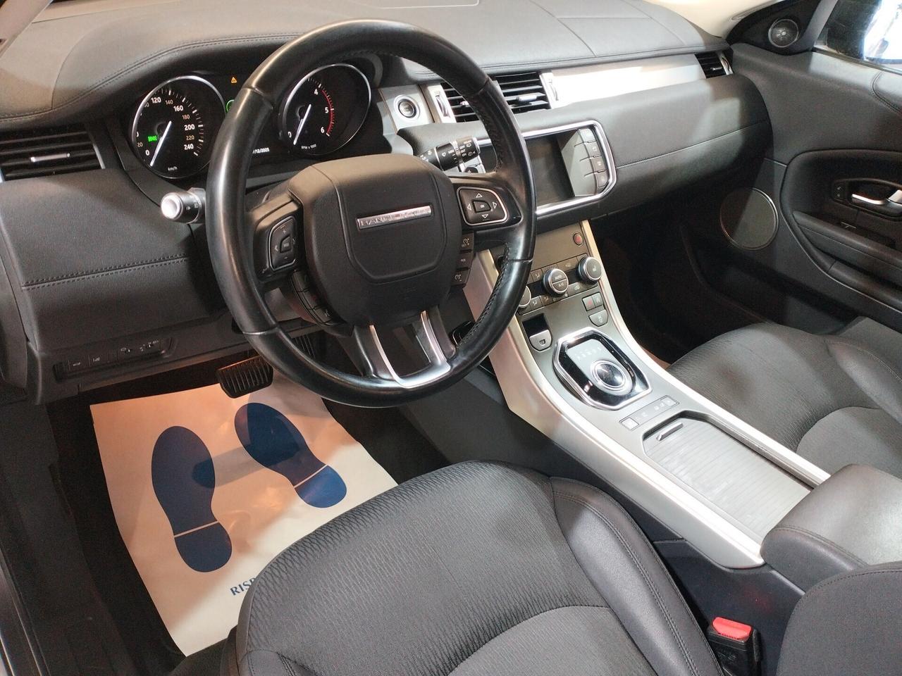 Land Rover Range Rover Evoque 2.0 TD4 150 CV - OPERATORI DEL SETTORE