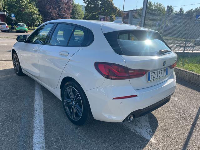 BMW 116 d 5p. Sport Aut