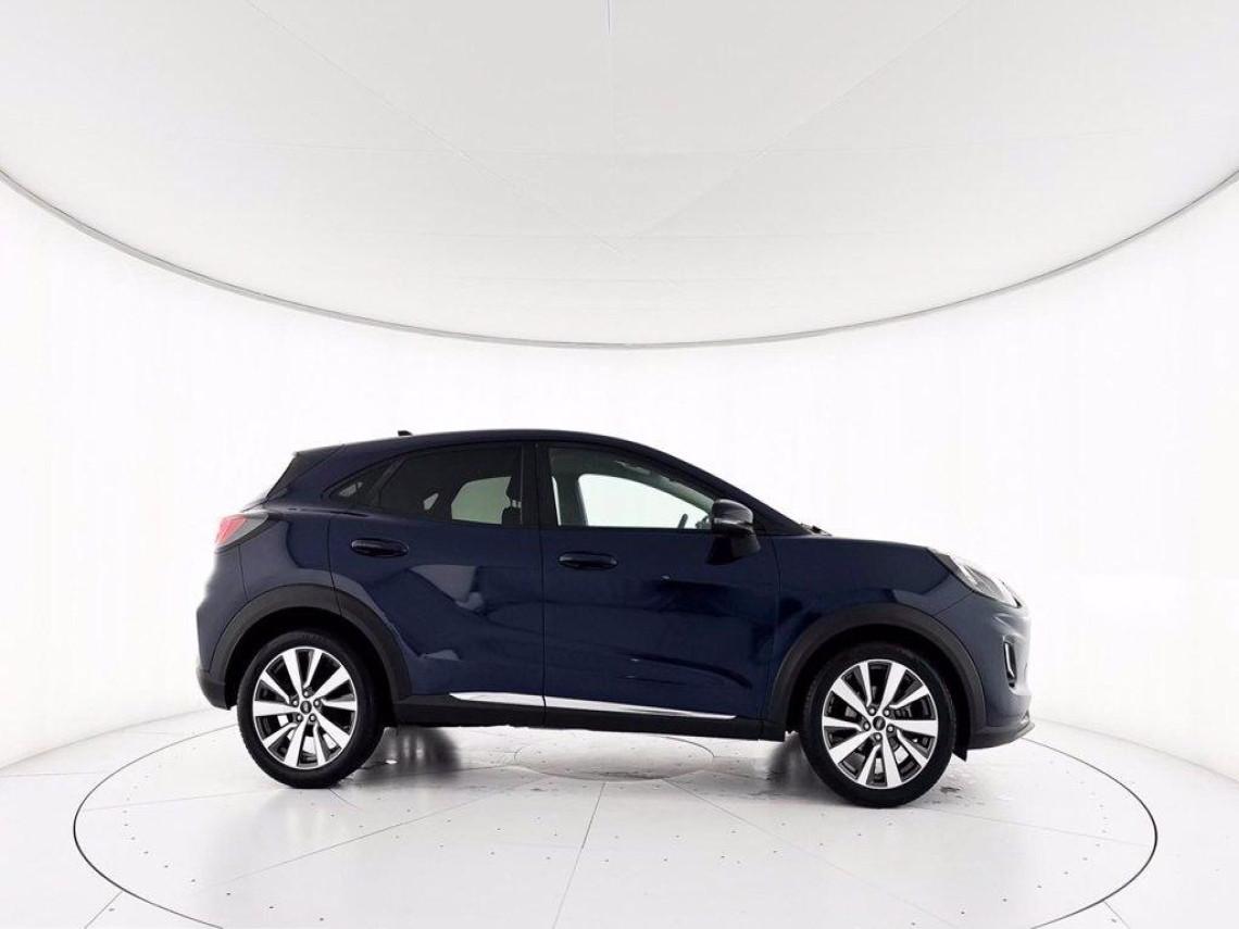 FORD Puma 1 0 ecoboost h titanium x ses 125cv