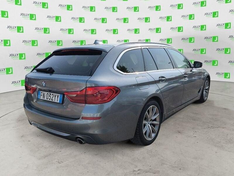 BMW Serie 5 Touring Serie 5 (F10/F11) 520i Touring