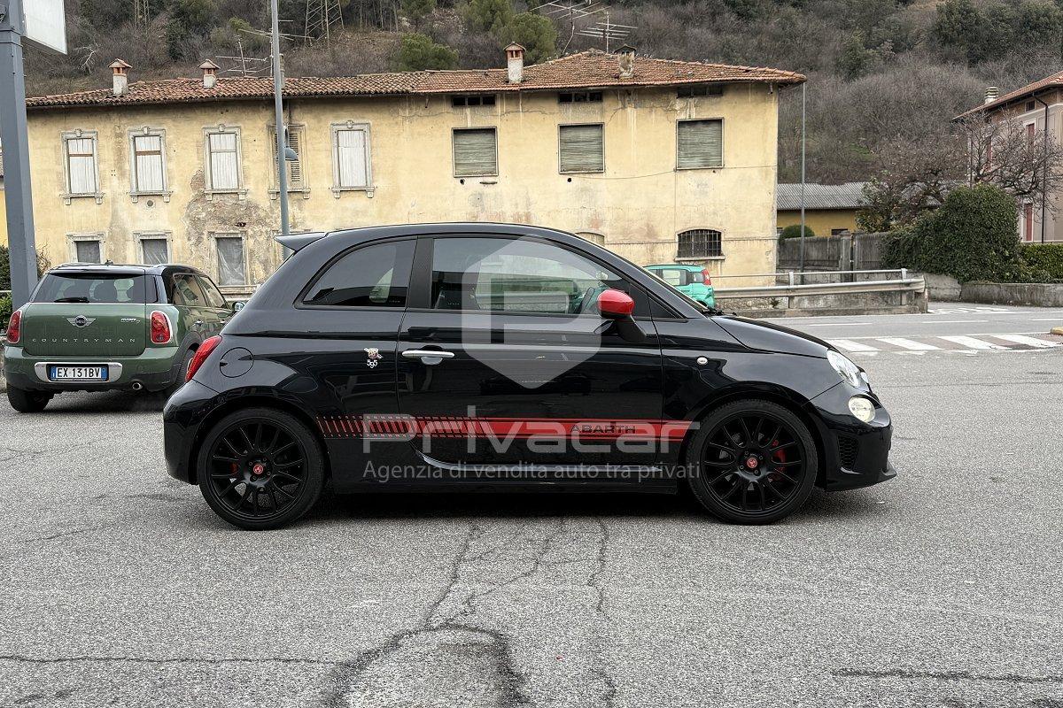 ABARTH 595 1.4 Turbo T-Jet 160 CV Pista