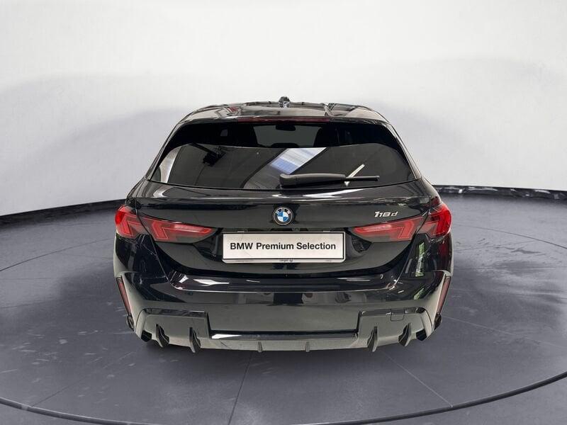 BMW Serie 1 118d MSport auto