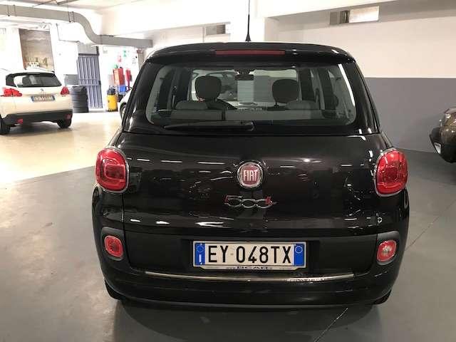 Fiat 500L 500L 2012 1.3 mjt Lounge 85cv / POCHI KM