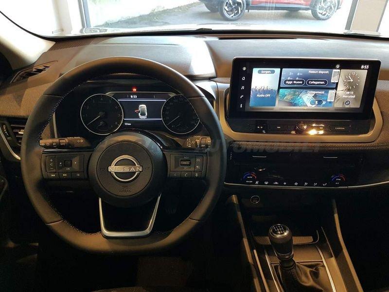 Nissan Qashqai Qashqai 1.3 mhev Acenta 2wd 140cv